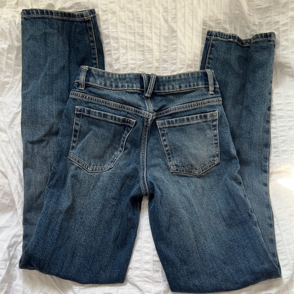 Garage Mid Rise Bootcut Jeans - Picture 5 of 5